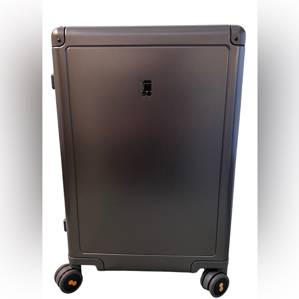Level 8 Gibraltar Aluminum Carry-On 20"